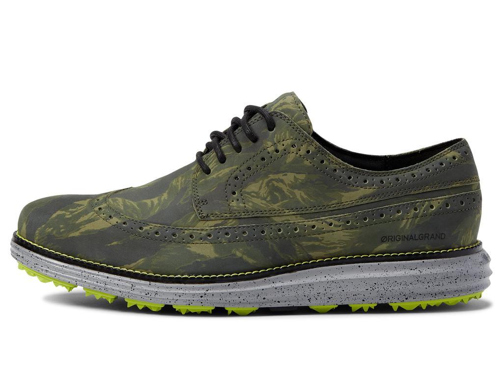 商品Cole Haan|Originalgrand Wing Golf Oxford,价格¥592,第6张图片详细描述