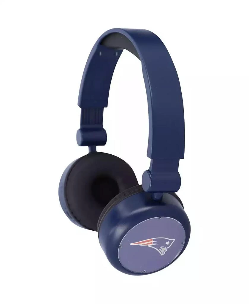 商品Prime Brands|New England Patriots Team Wireless Headphones,价格¥263,第1张图片