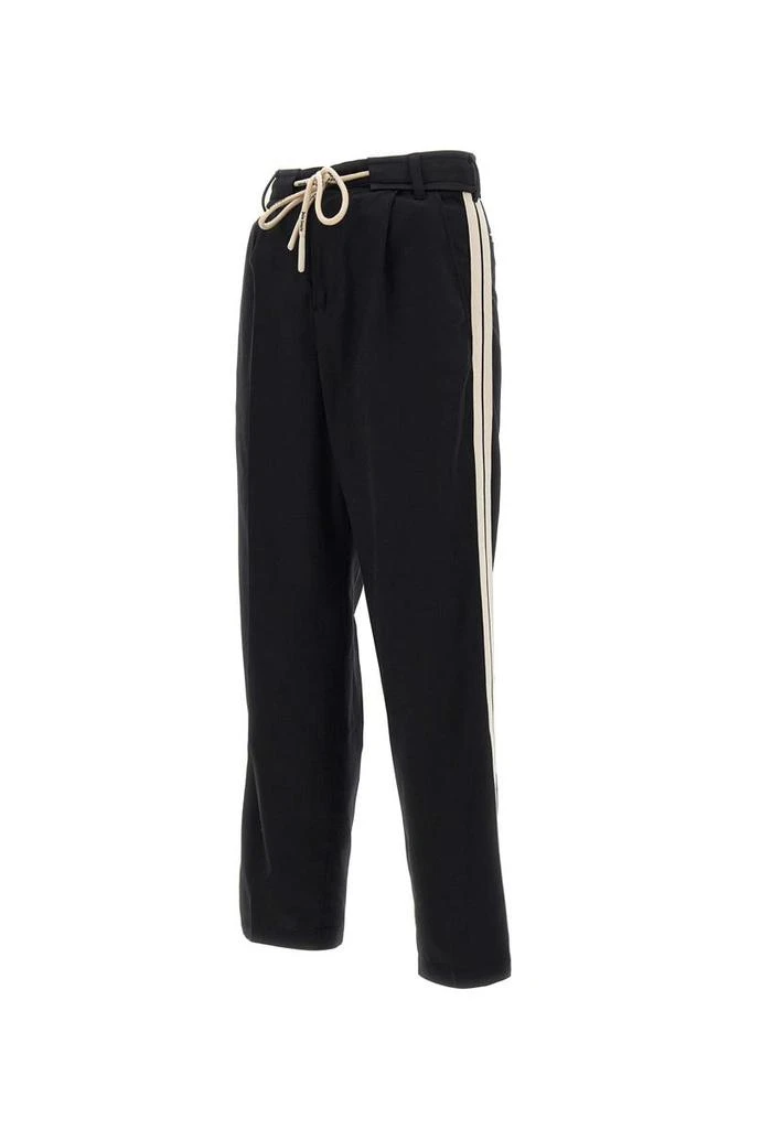 商品Palm Angels|PALM ANGELS "Track Belt" pants,价格¥2731,第2张图片详细描述