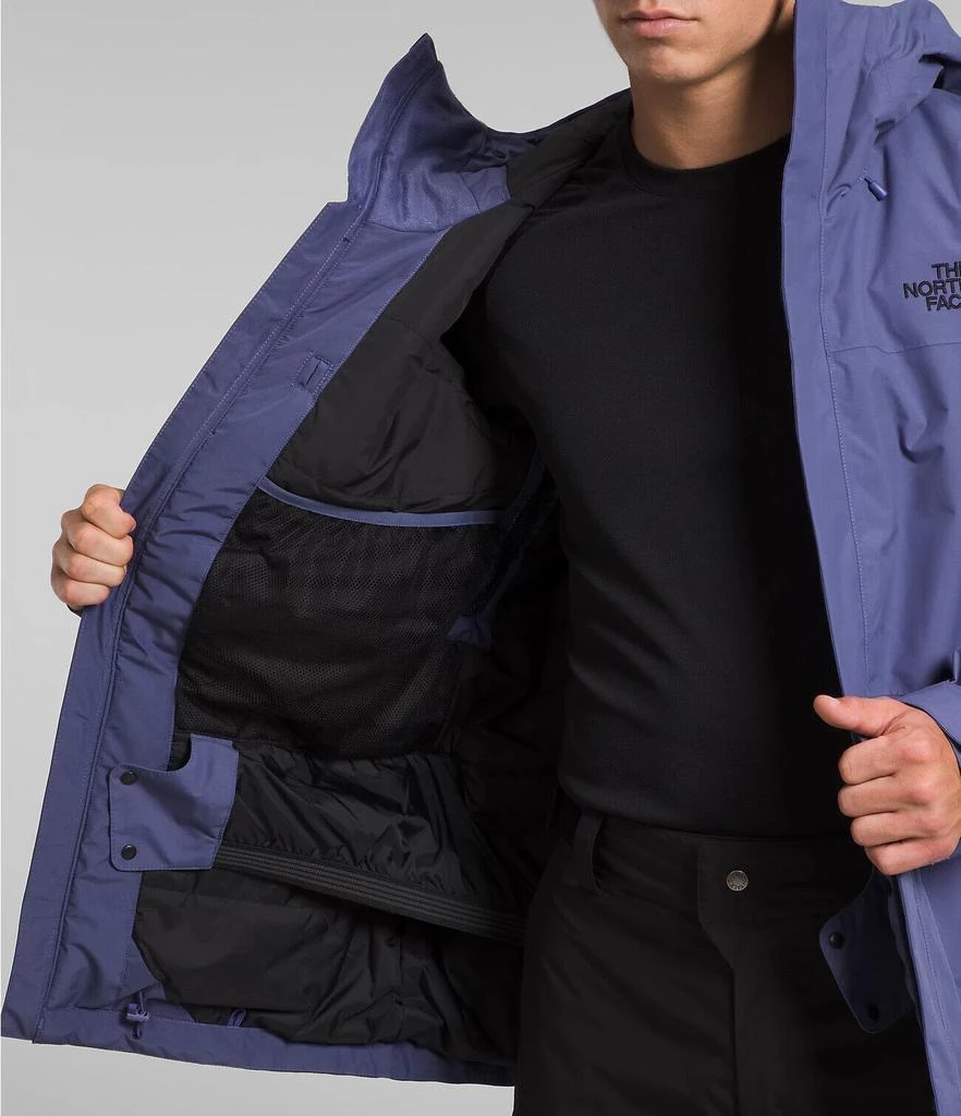 商品Greenline Gear|The North Face Mens Freedom Insulated Jacket, XXL, Cave Blue,价格¥2024,第4张图片详细描述