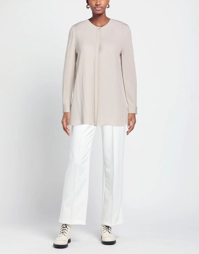 商品Loro Piana|Solid color shirts & blouses,价格¥5641,第2张图片详细描述