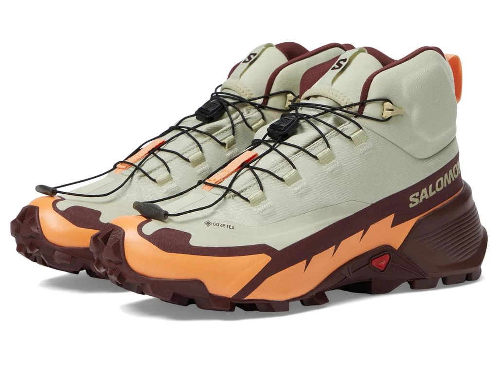 商品Salomon|Cross Hike 2 Mid GORE-TEX®,价格¥1072,第1张图片