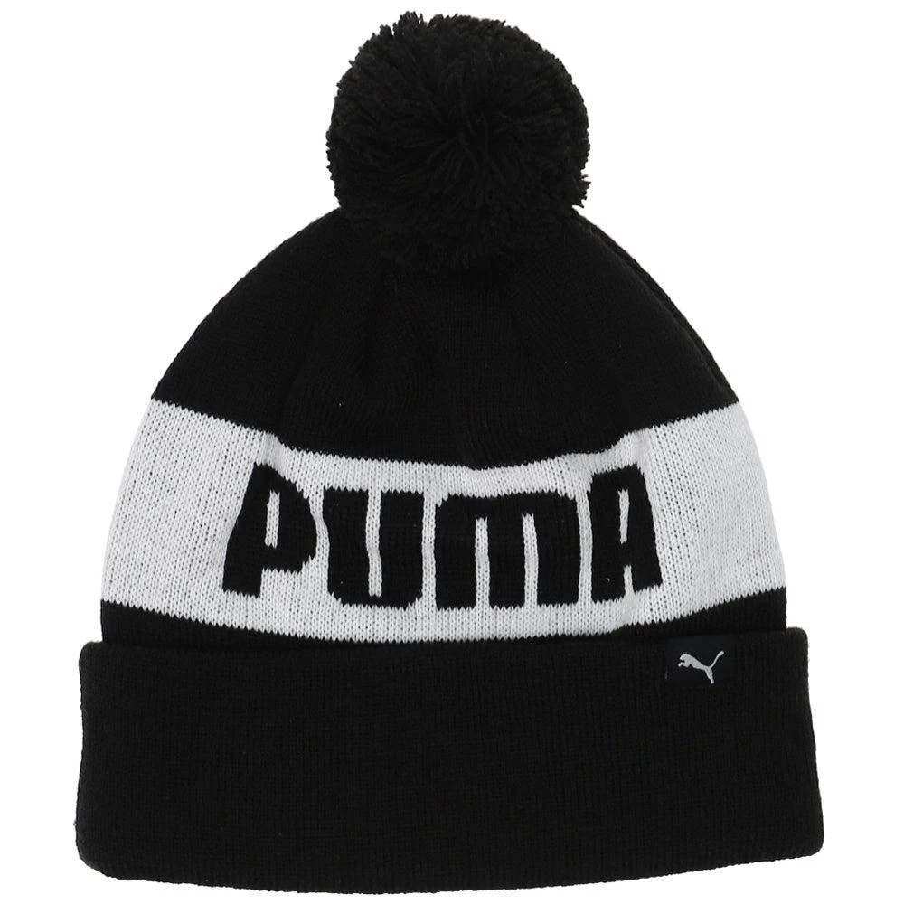 商品Puma|PE Pom Beanie,价格¥67,第1张图片