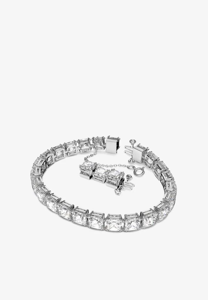 商品Swarovski|Millenia Crystal Embellished Bijoux Set,价格¥5394,第3张图片详细描述