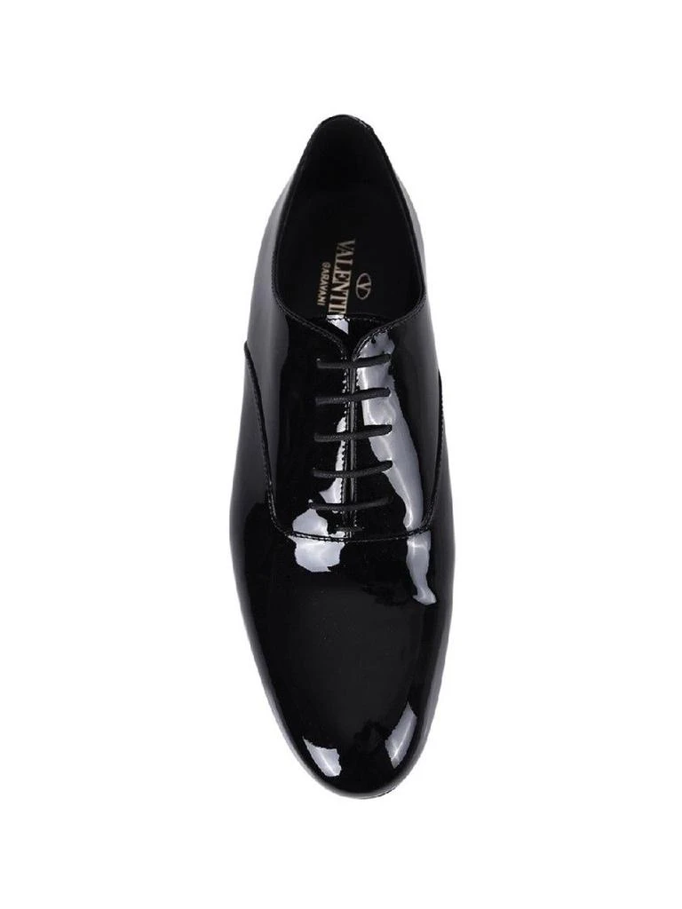 商品Valentino|Patent Leather Shoes,价格¥3613,第4张图片详细描述