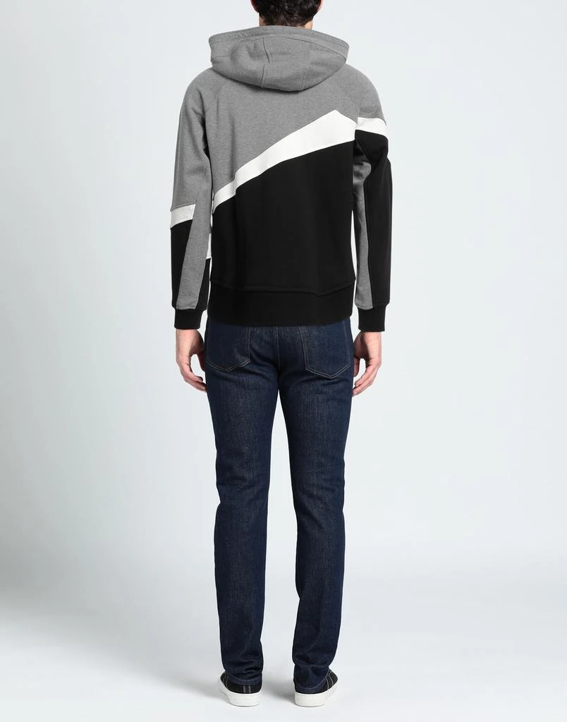 商品Neil Barrett|Hooded sweatshirt,价格¥1687,第3张图片详细描述