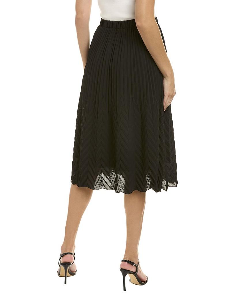 Nanette Lepore Midi Skirt商品第2张图片规格展示