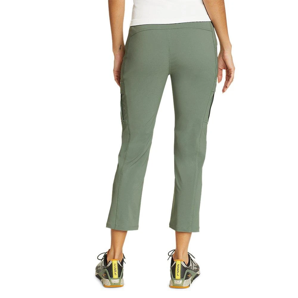 商品Eddie Bauer|Women's Stratify Crop Pants,价格¥265,第2张图片详细描述