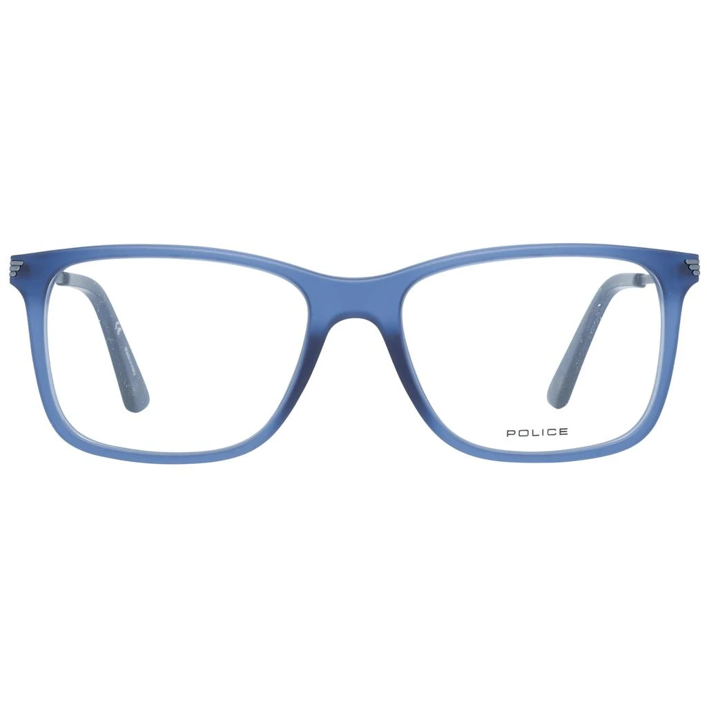 商品POLICE|Police Blue Men Optical Frames,价格¥671,第2张图片详细描述