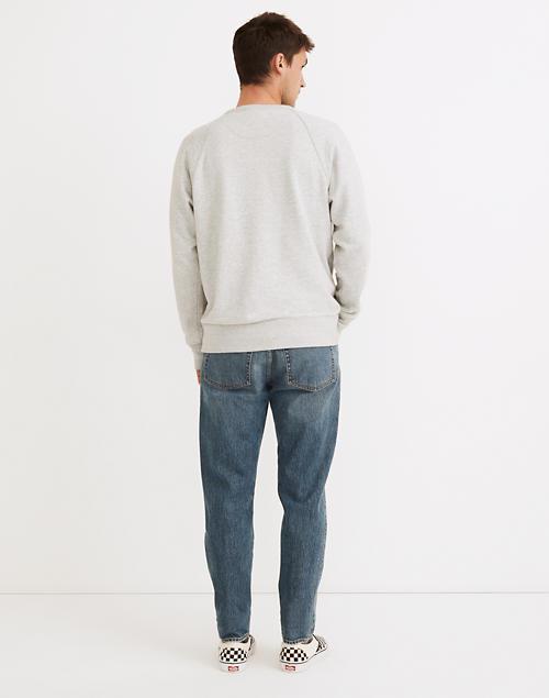 Relaxed Taper Jeans in Maxdale Wash商品第3张图片规格展示