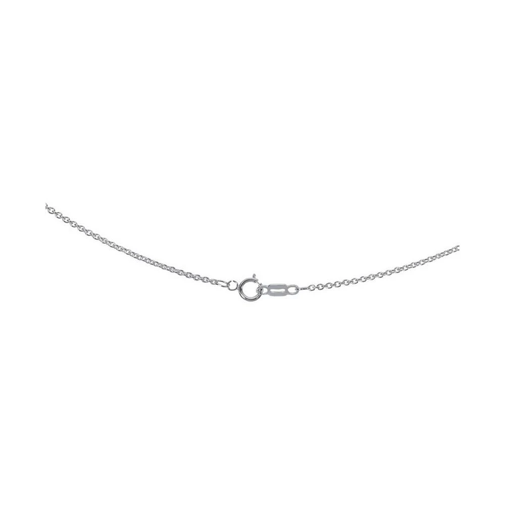 商品Dayna Designs|Women's Navy Midshipmen Enamel Pendant Necklace,价格¥408,第2张图片详细描述