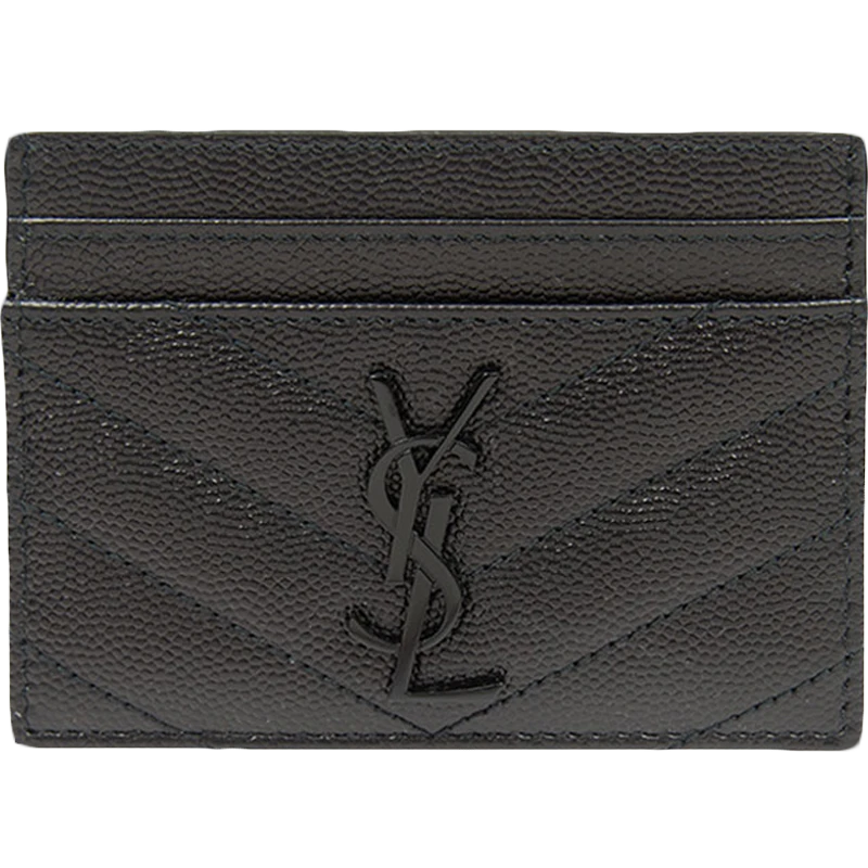 YSL 女士黑色牛皮手拿包 423291-BOW08-1000 商品