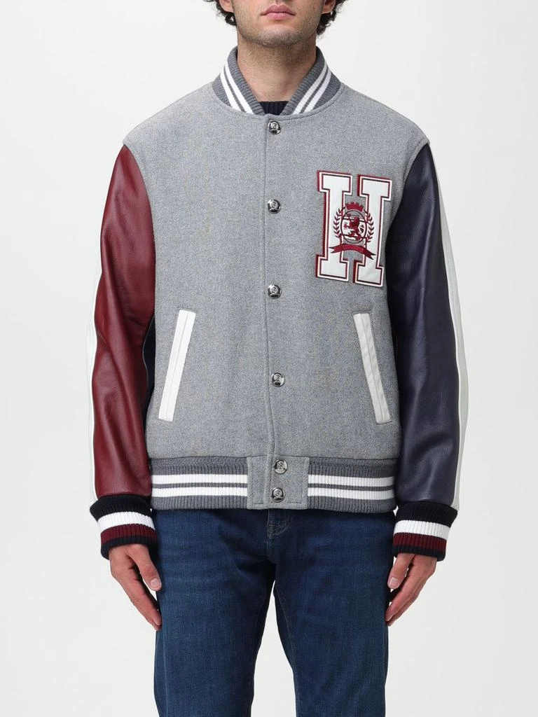 商品Tommy Hilfiger|Tommy Hilfiger Collection jacket for man,价格¥4352,第1张图片