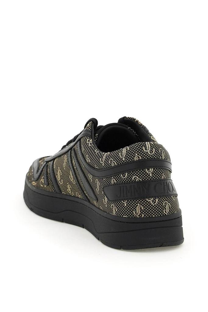 商品Jimmy Choo|HAWAII/M SNEAKERS,价格¥2900,第4张图片详细描述