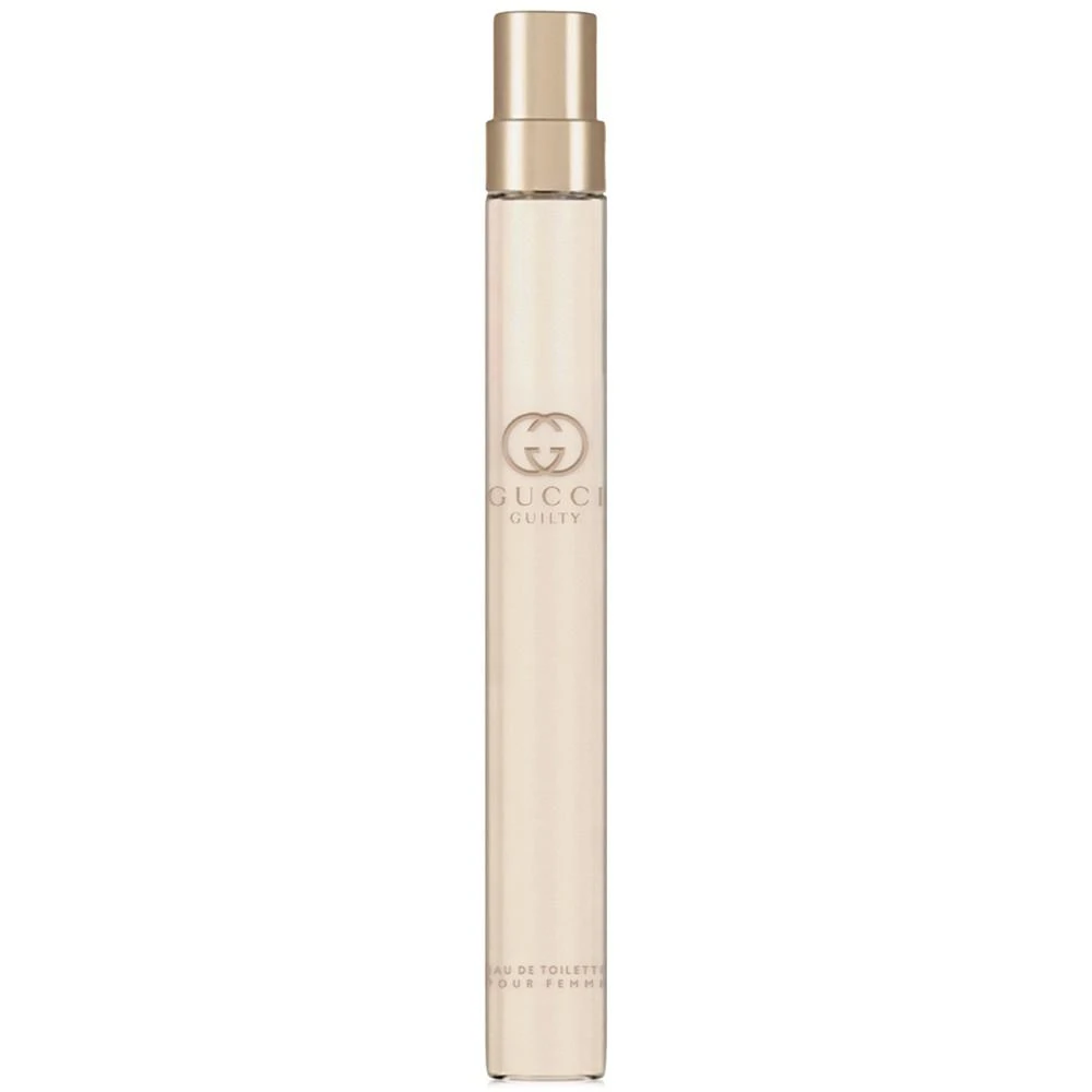 商品Gucci|Guilty Pour Femme Eau de Toilette Pen Spray, 0.33 oz.,价格¥279,第1张图片