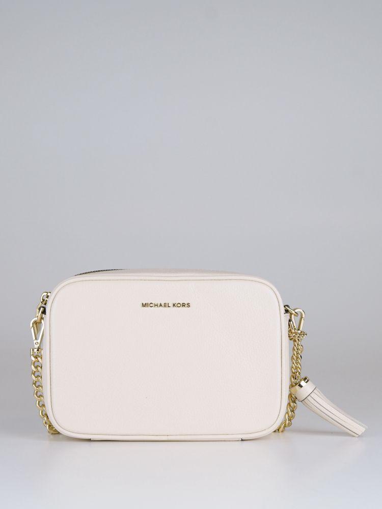 商品Michael Kors|Michael Kors Women's Beige Other Materials Belt Bag,价格¥2125,第1张图片