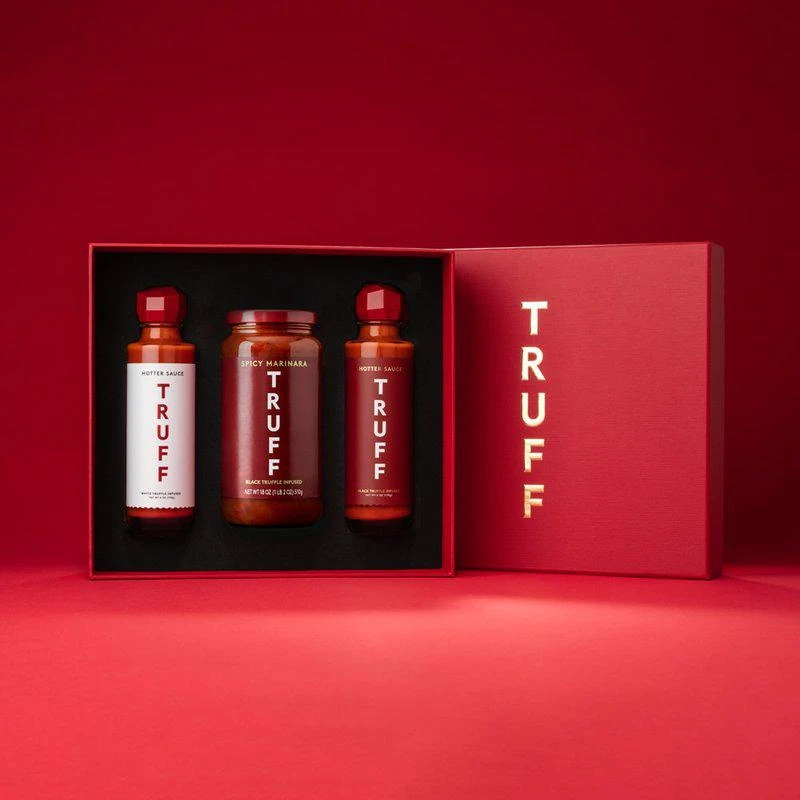 商品TRUFF|Spicy Lovers Pack,价格¥566,第2张图片详细描述