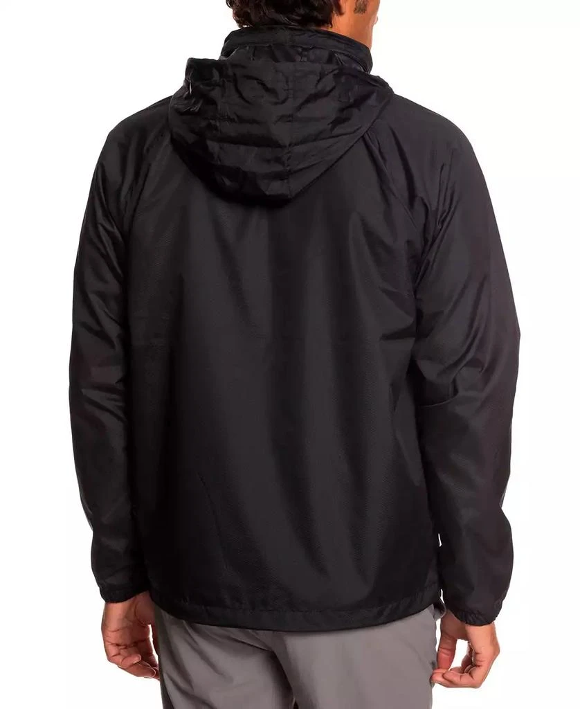 商品Quiksilver|Men's Shell Shock Windbreaker Jacket,价格¥419,第5张图片详细描述