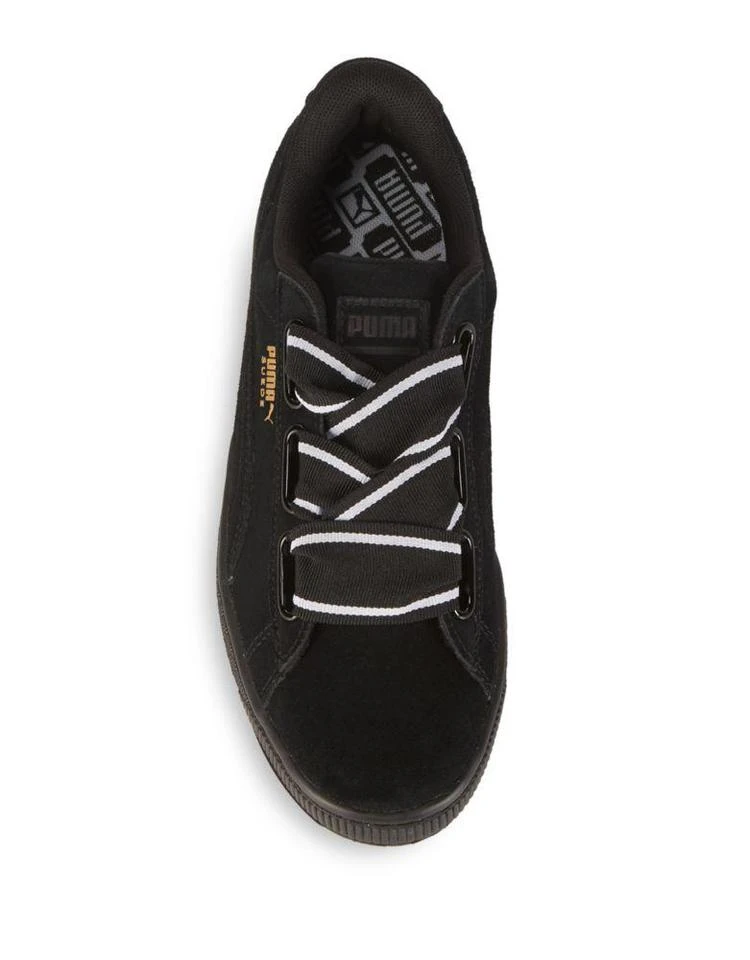 商品Puma|Suede Hearts Sneakers,价格¥383,第5张图片详细描述
