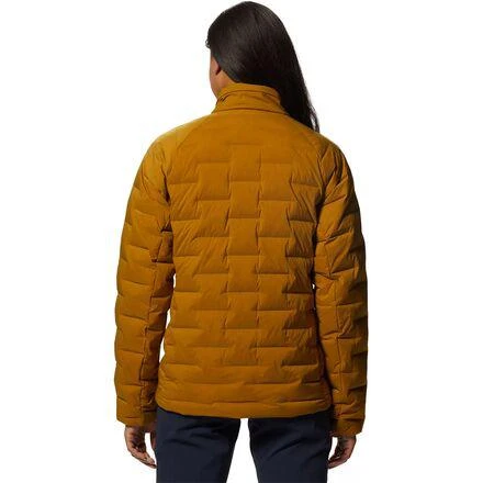 商品Mountain Hardwear|Stretchdown Jacket - Women's,价格¥1069,第2张图片详细描述