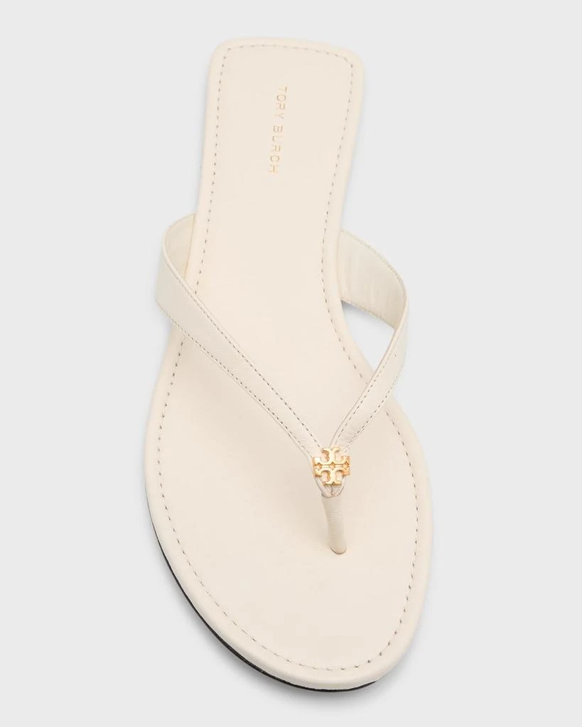 商品Tory Burch|Capri Medallion Flip Flop Sandals,价格¥956,第5张图片详细描述