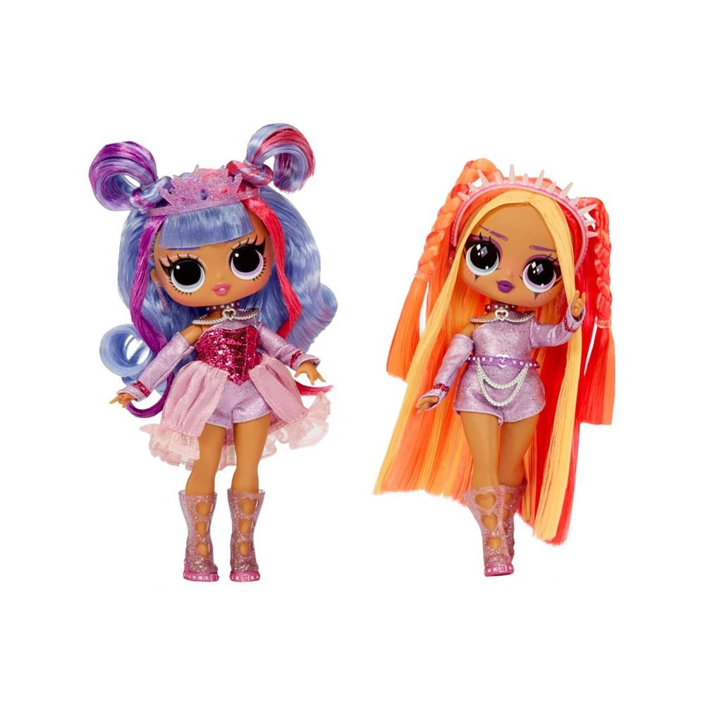 商品LOL Surprise!|Tweens Surprise Swap Fashion Doll - Buns -2 - Braids Bailey,价格¥112,第2张图片详细描述
