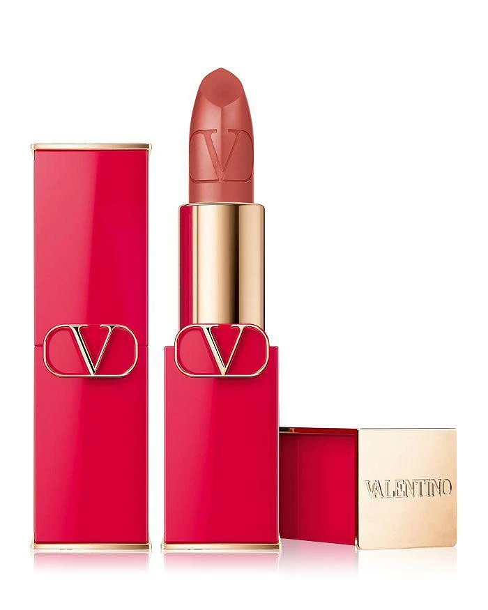 商品Valentino|Rosso Valentino Refillable Lipstick, Satin,价格¥339,第1张图片