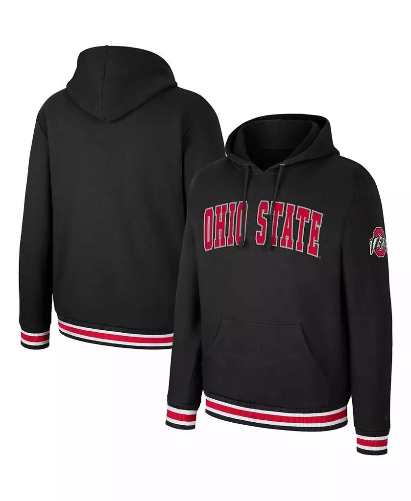 Men's Ohio State Buckeyes Varsity Arch Pullover Hoodie 商品