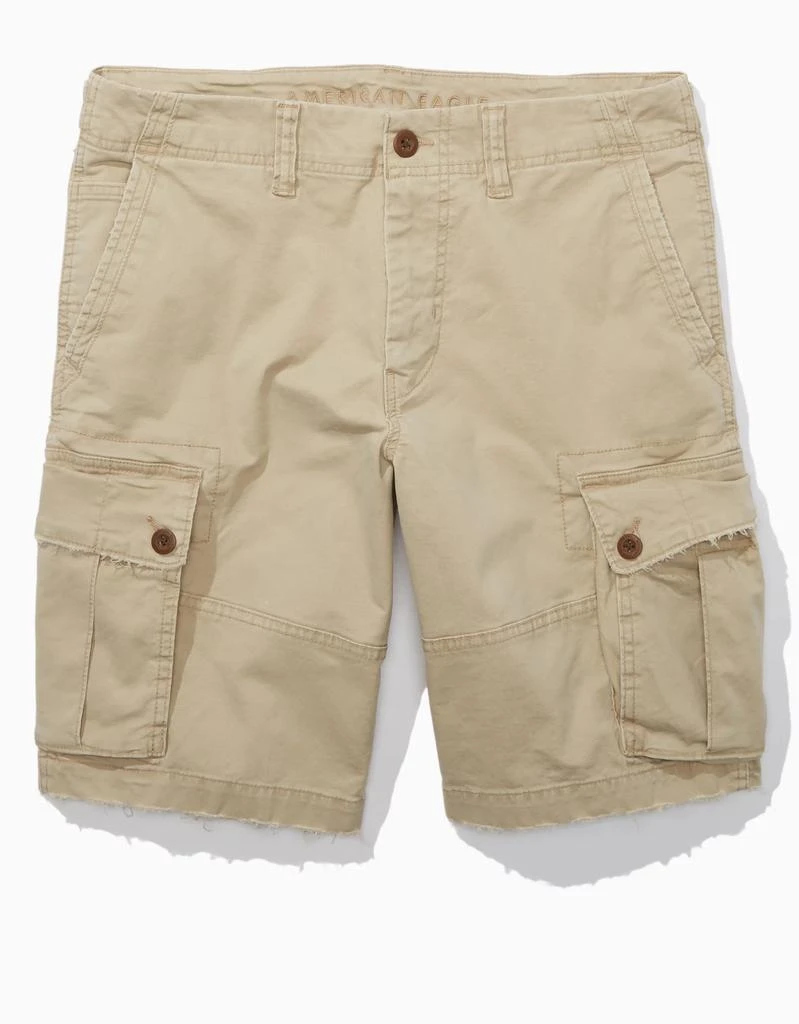 商品AE|AE Flex 10" Lived-In Cargo Short,价格¥376,第1张图片