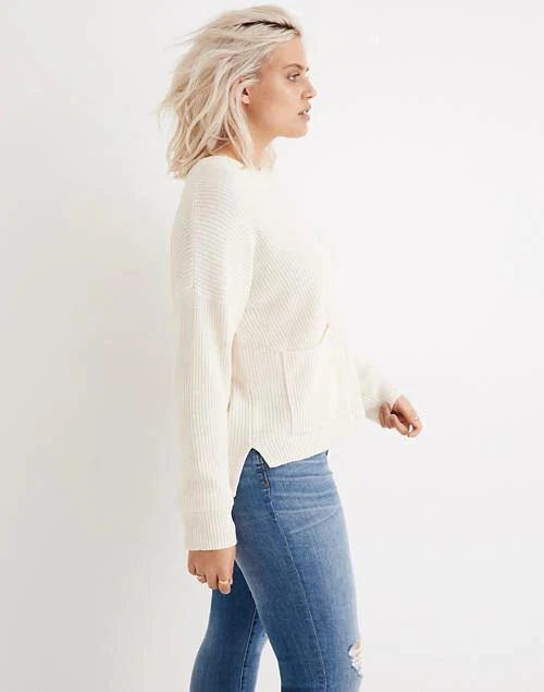 商品Madewell|口袋套头毛衣,价格¥238,第1张图片