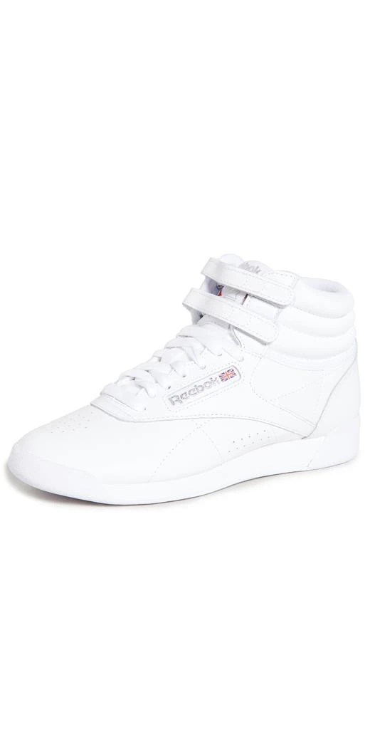 商品Reebok|Reebok 锐步 Freestyle Hi 运动鞋,价格¥340,第1张图片