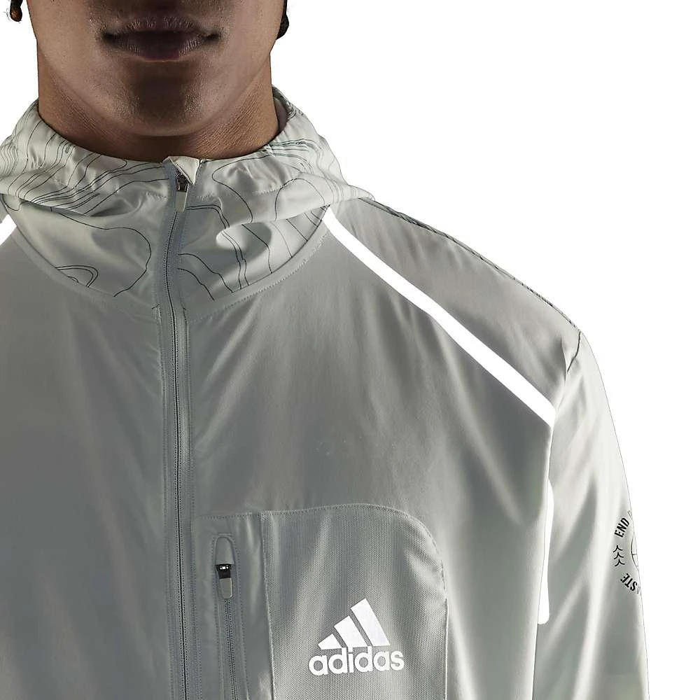 商品Adidas|Adidas Men's Marathon Jacket,价格¥715,第2张图片详细描述