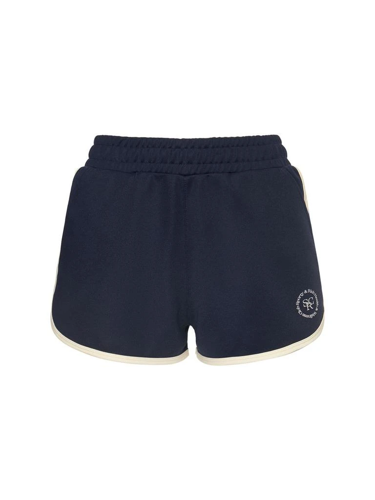 商品Sporty & Rich|Srhwc Track Shorts,价格¥368,第1张图片