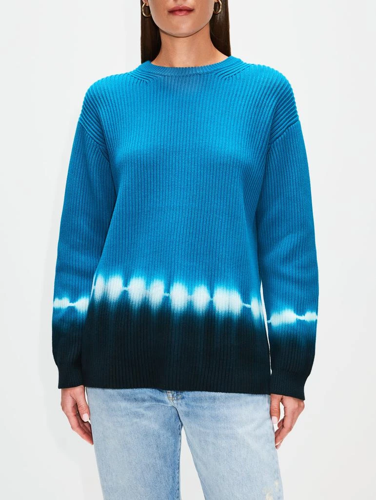 商品Proenza Schouler|Rib Knit Dip Dye Sweater,价格¥813,第4张图片详细描述