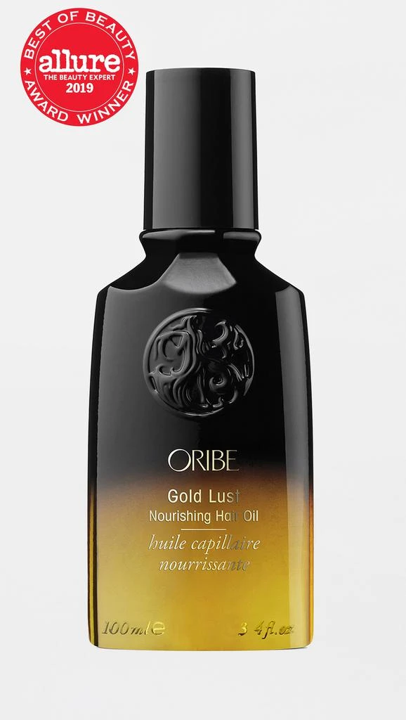 商品Oribe|Oribe Gold Lust Nourishing Hair Oil,价格¥443,第1张图片