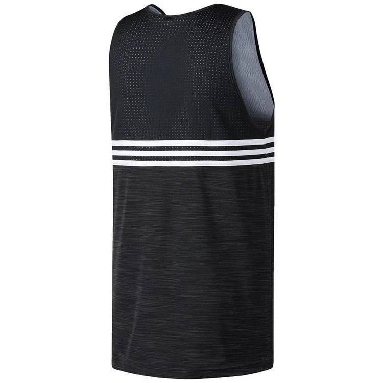 商品Adidas|Men's Double Up Basketball 运动背心,价格¥150,第5张图片详细描述