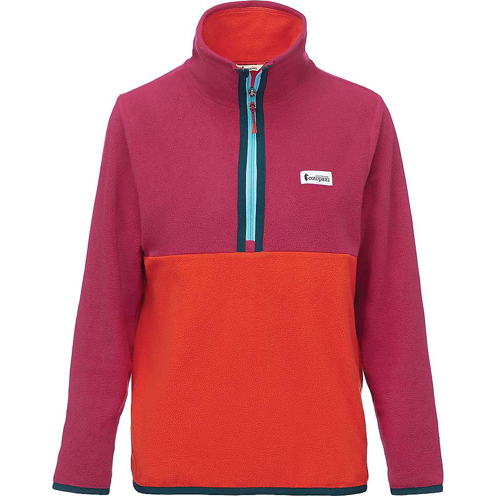 Cotopaxi Women's Amado Fleece Jacket商品第1张图片规格展示