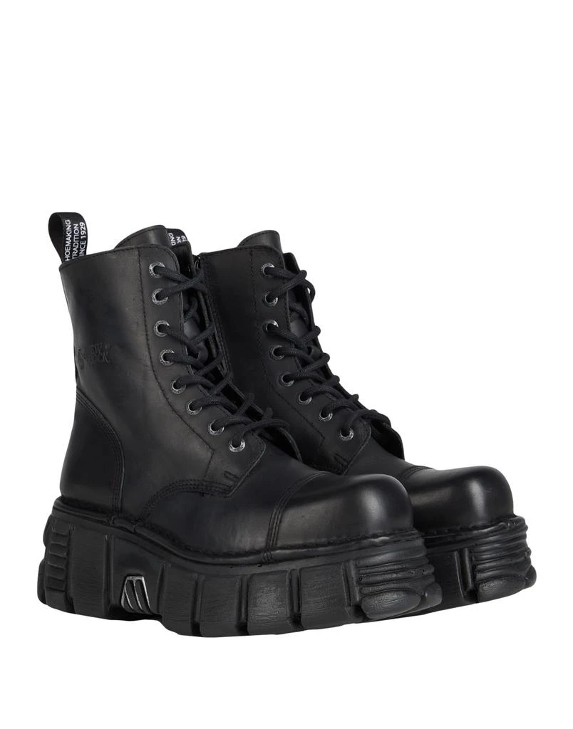 商品NewRock|Ankle boot,价格¥1074,第4张图片详细描述