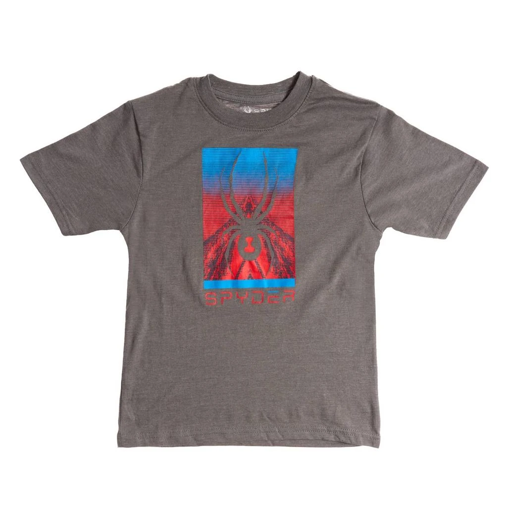 商品Spyder|Spyder Boy's Paradox Tee,价格¥46,第1张图片