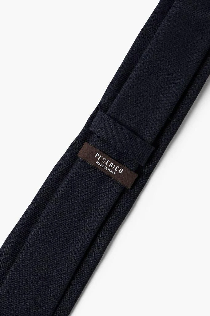 商品Peserico|Linen tie,价格¥557,第2张图片详细描述
