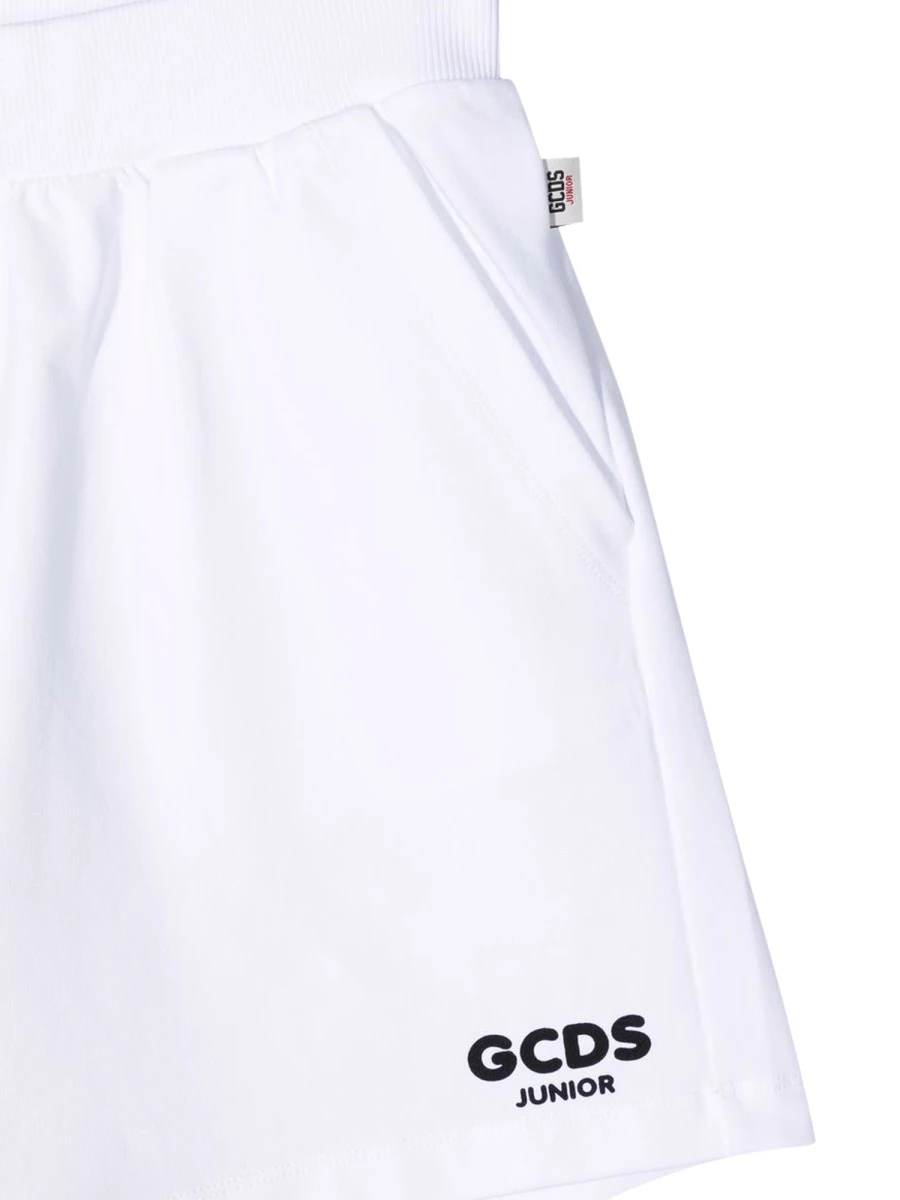 商品【商品预售7天�】 GCDS|GCDS 男童套装 DDQ002TLDA3410101 白色,价格¥543,第6张图片详细描述