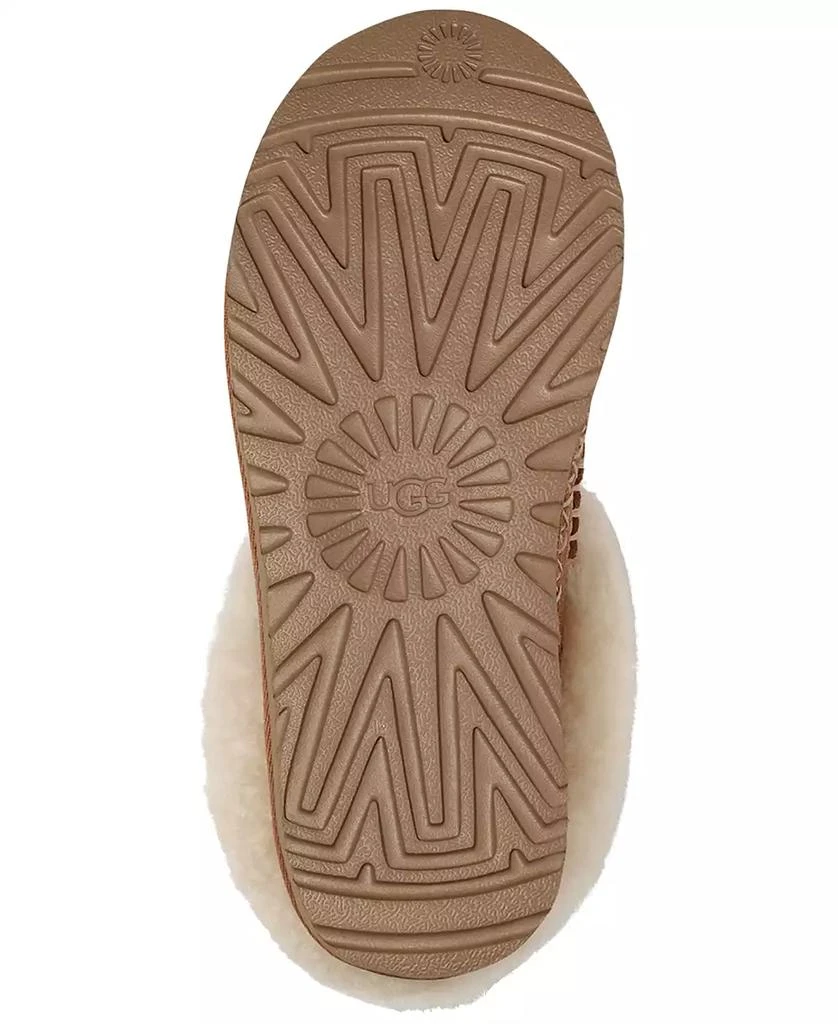 商品UGG|Women's Tasman Alpine Booties,价格¥1007,第5张图片详细描述