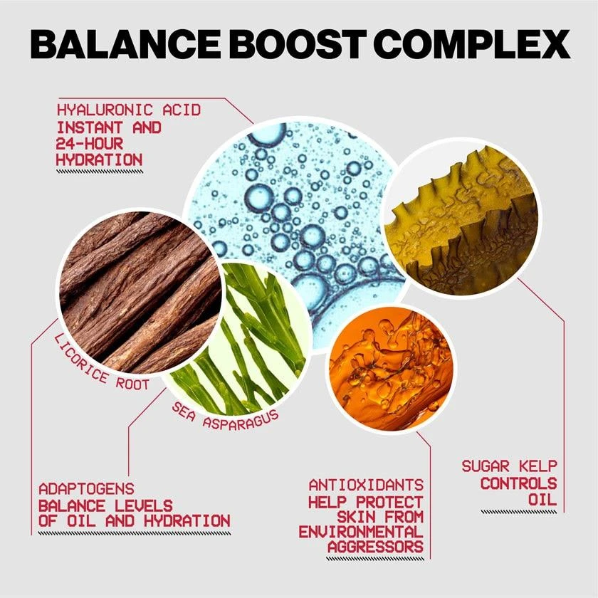 Always On Skin-Balancing Foundation 商品