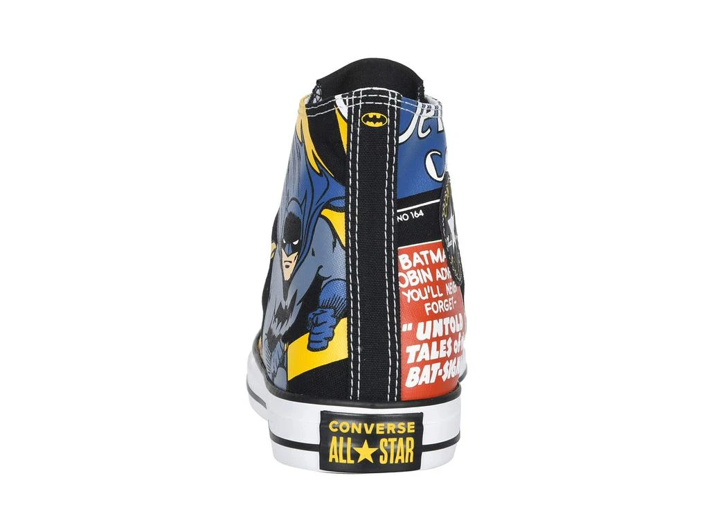 商品Converse|Chuck Taylor® All Star® Hi - Batman休闲鞋,价格¥219,第5张图片详细描述