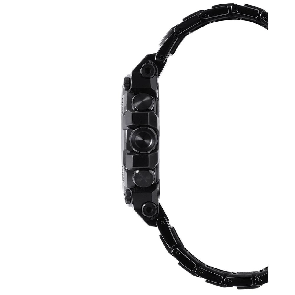 商品G-Shock|Men's Chronograph Dark Gray Resin Bracelet Watch 51mm,价格¥7846,第2张图片详细描述