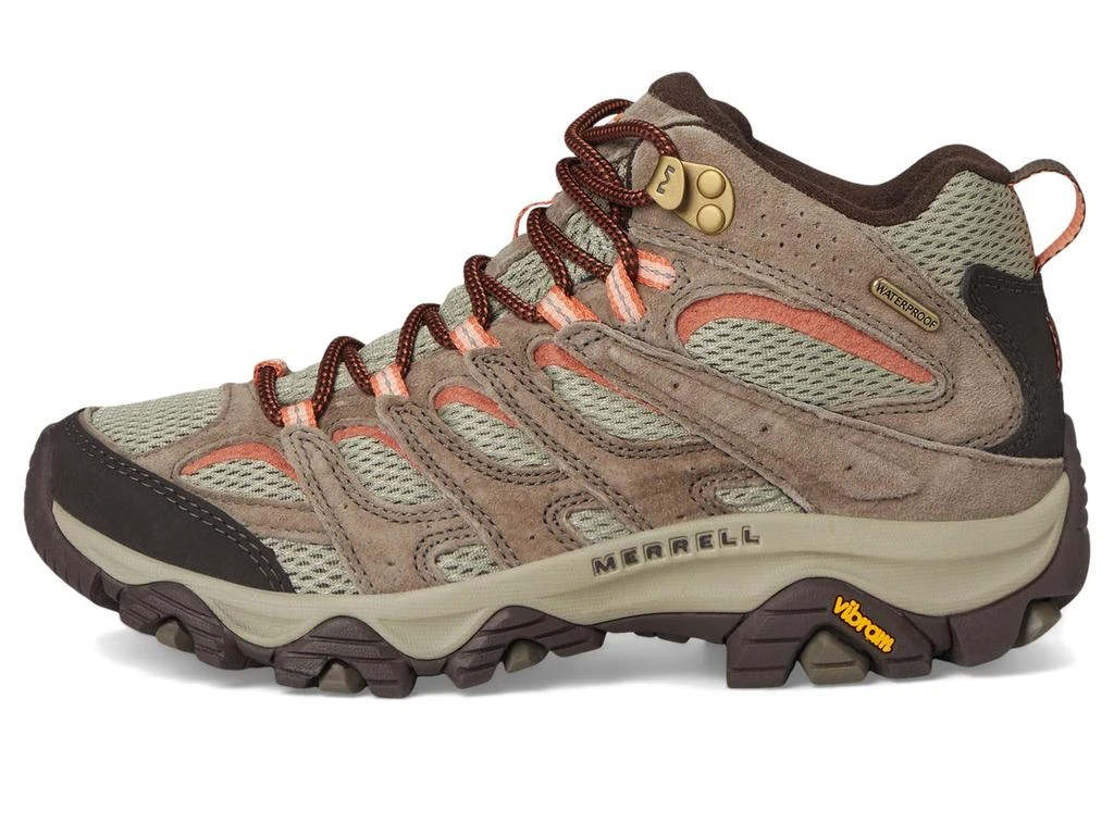 商品Merrell|Moab 3 Mid WP,价格¥776,第4张图片详细描述