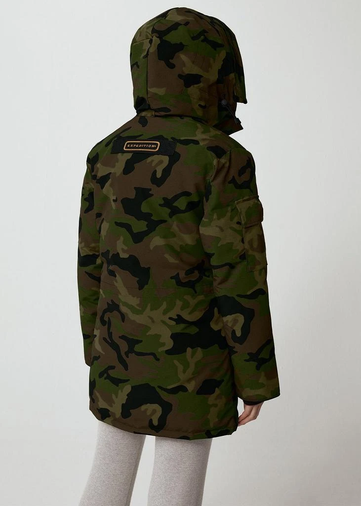 商品Canada Goose|Canada Goose Classic Camo Expedition Down Parka,价格¥9222,第4张图片详细描述