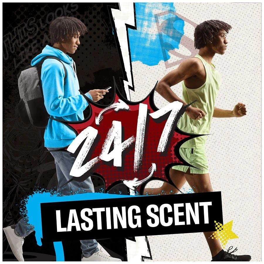 商品Old Spice|Cleansing Body Wash for Men, 24/7 Shower Fresh with Lasting Scent Bright Citrus and Cosmos,价格¥65,第5张图片详细描述