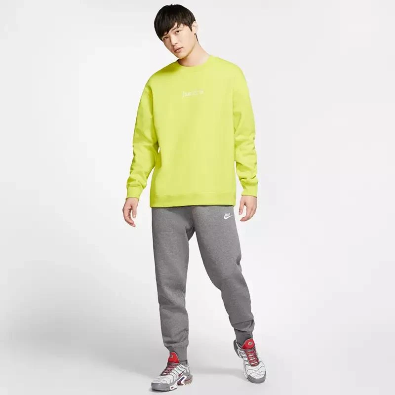 商品NIKE|Nike Men's Sportswear Club Fleece Joggers,价格¥292,第2张图片详细描述