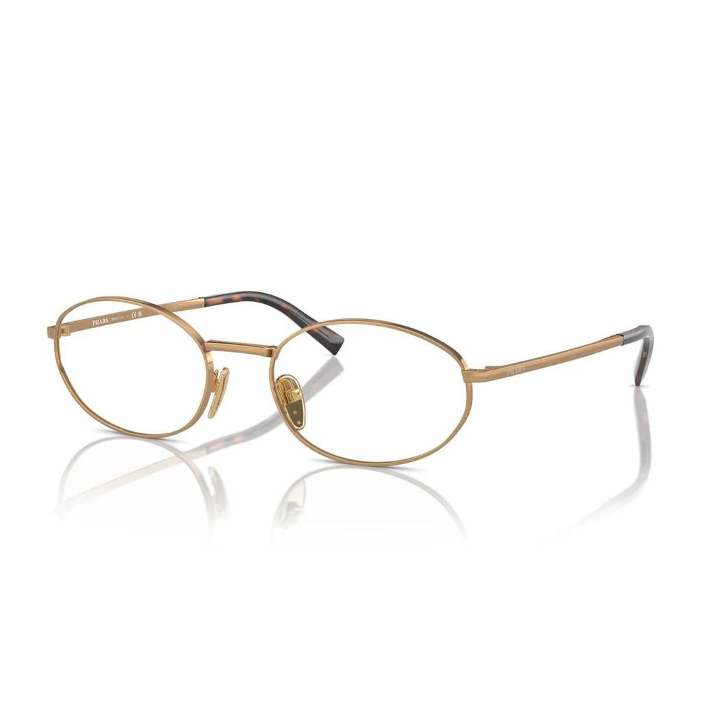 商品Prada|Prada Pr A57V Eyeglasses,价格¥2889,第2张图片详细描述